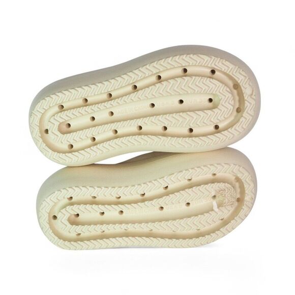 Jeffrey Campbell Chillaxin Bubble Platform Thong Sandals "Sea Salt" Women's 8/39 - Picture 9 of 10